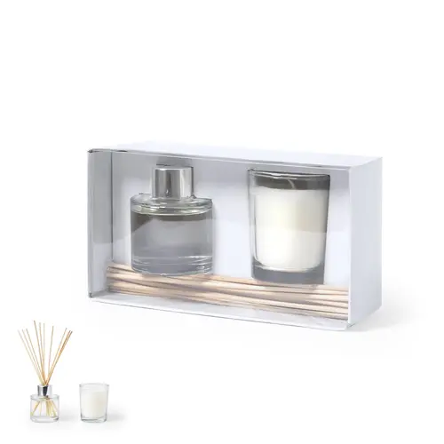 Set Aromático Hanks