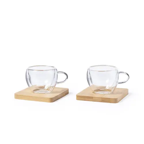 Set Tazas Gladen