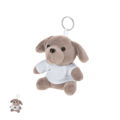Llavero Peluche Vireo
