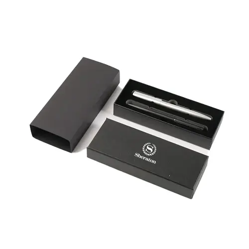 Caja para 2 lapices