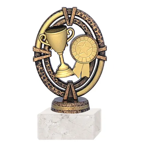 Trofeo Plástico FR Logro (310)