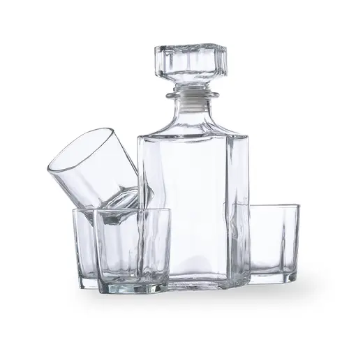 Set Whisky Rockwel