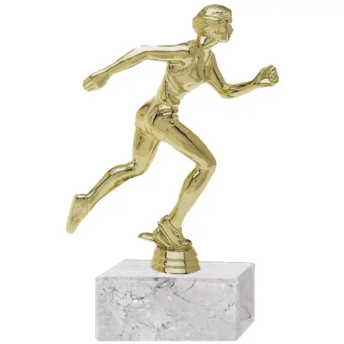 Trofeo Plástico Atletismo Femenino (207)