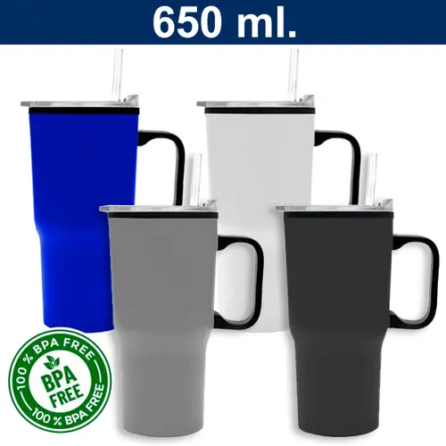 Mug Tazón Acero Inoxidable M42