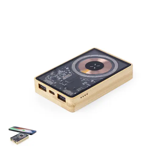 Power Bank Dominik