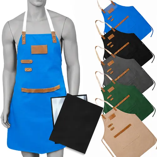 Pechera Parrillera BBQ TP50