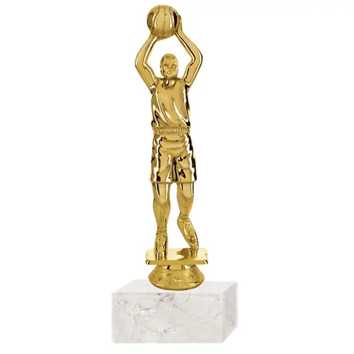 Trofeo Plástico FR Básquetbol Masculino (329)