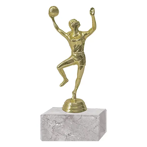 Trofeo Plástico Básquetbol Femenino (135)