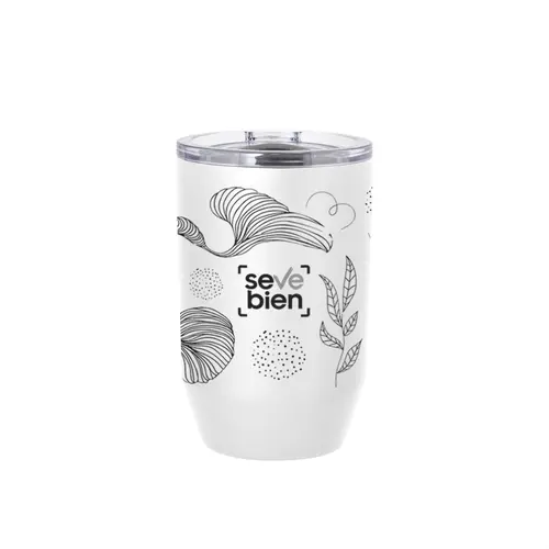 Mug térmico "BISEL"
