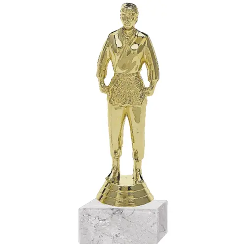 Trofeo Plástico Judo Femenino (144)