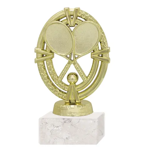 Trofeo Plástico FR Ténis (308)