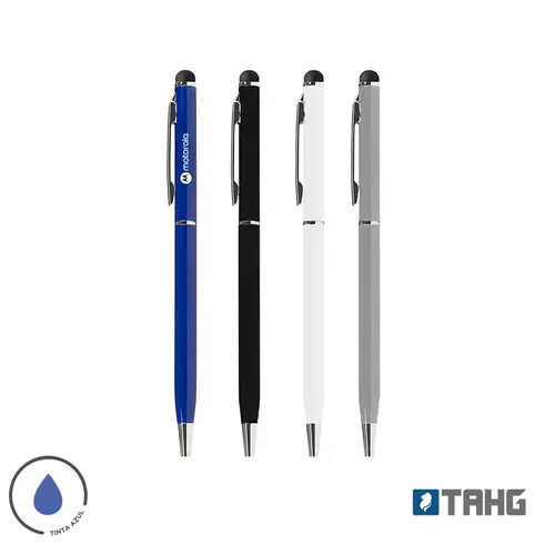 Boligrafo Slim Touch