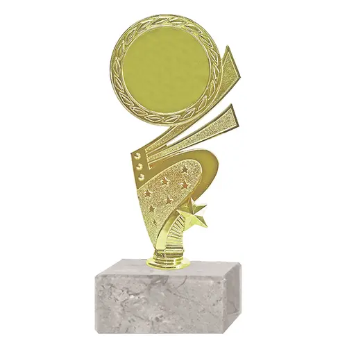 Trofeo Plástico Porta Sello Estrella RP 9275 (95)