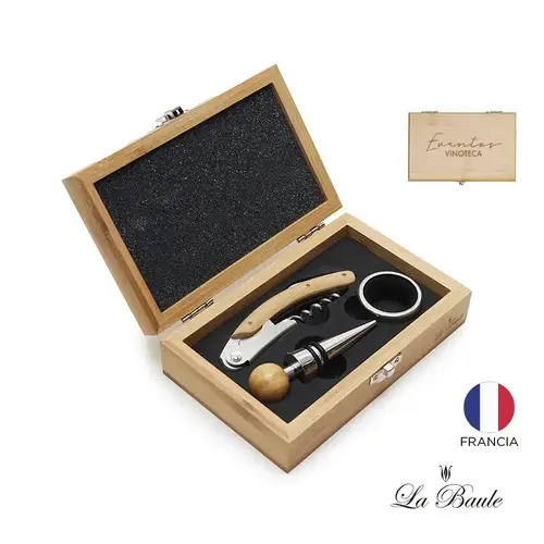 Set De Vino Laroche
