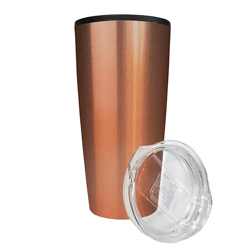 Mug Tazón Acero Inoxidable M34 ENCOBRIZADO