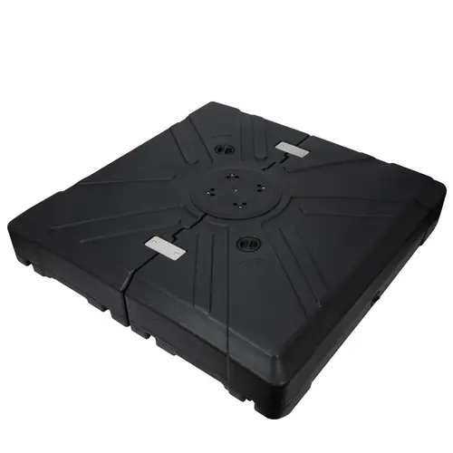 Base plástica rellenable para P19