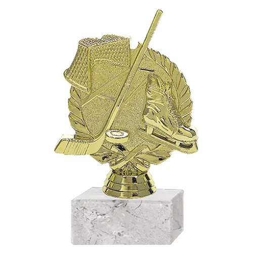 Trofeo Plástico Hockey Hielo Diseño (172)