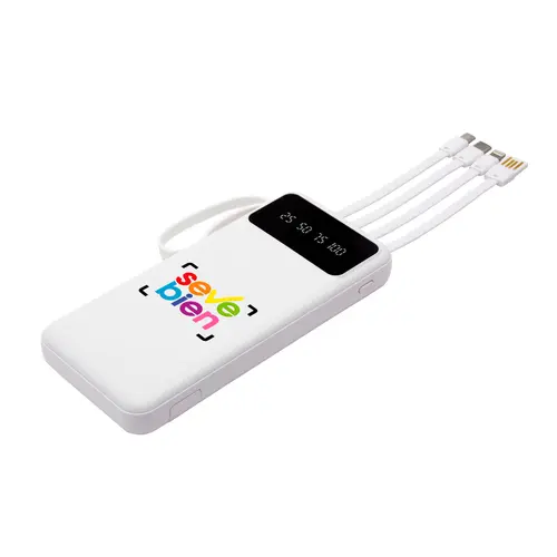 Power Bank multipuerto "MICHIGAN"