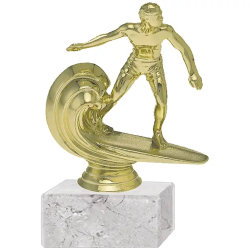 Trofeo Plástico Surf (222)