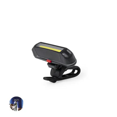Luz Seguridad Bici Havu