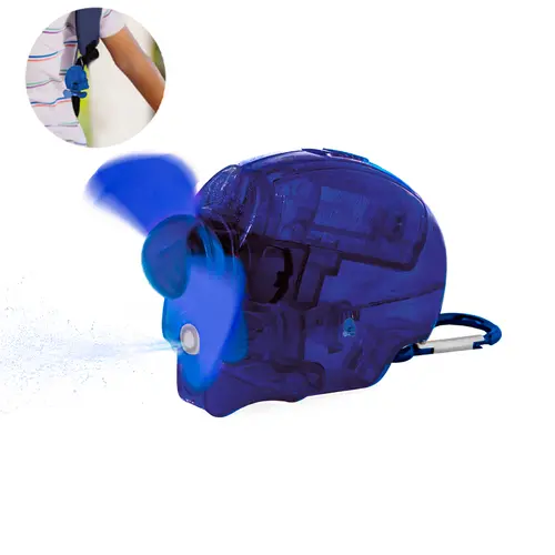 Ventilador Vaporizador Bluco