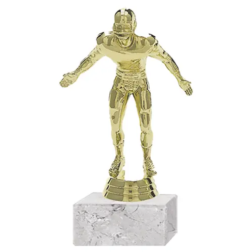 Trofeo Plástico Fútbol Americano Masculino (147)
