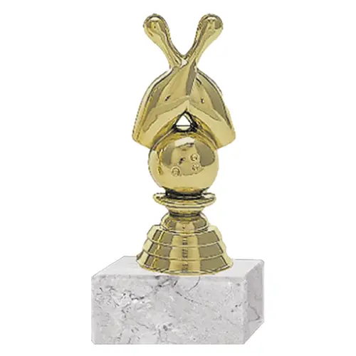 Trofeo Plástico Bowling Pequeño (137)