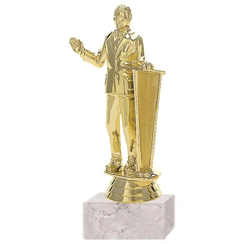 Trofeo Plástico Debate Masculino RP-5009 (117)