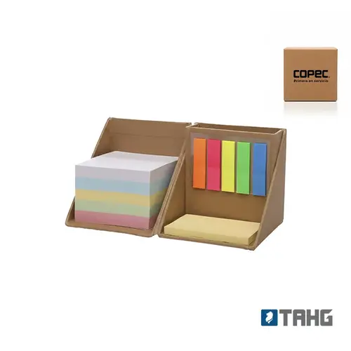 Set Memo Cube
