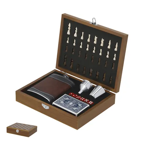 Set Petaca Menzie