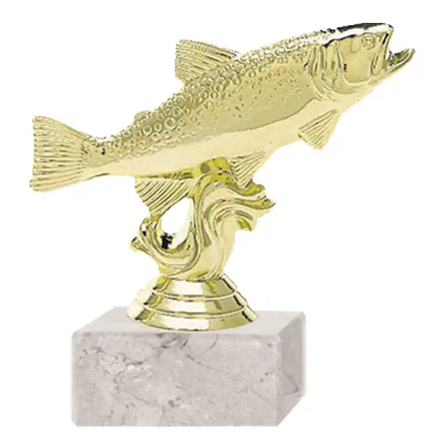 Trofeo Plástico Trucha RP-0458 (101)
