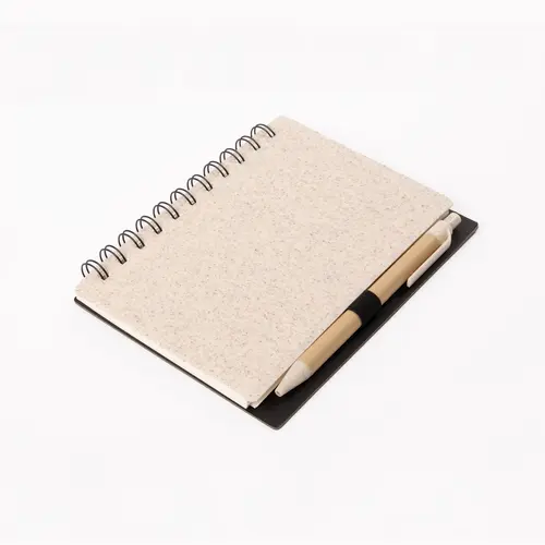 Cuaderno BARÚ
