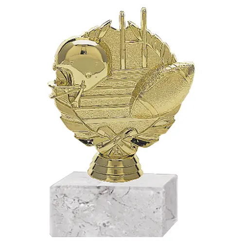 Trofeo Plástico Fútbol Americano (166)