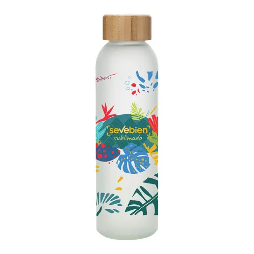 Botella sublimable "SANDER"