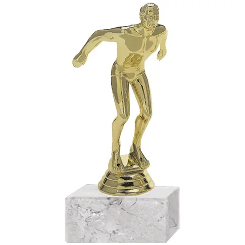 Trofeo Plástico Natación Masculino (180)