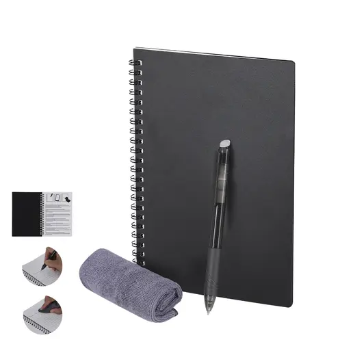 Libreta Borrable Gratox