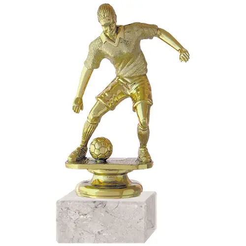 Trofeo Plástico Fútbol Femenino Rp-8912- 8461 (69)