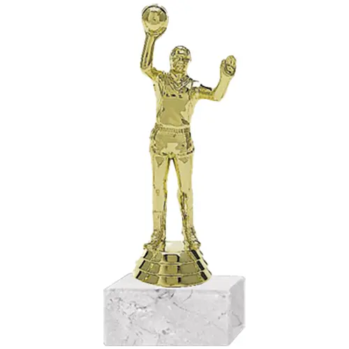 Trofeo Plástico Básquetbol Masculino Chico (273)