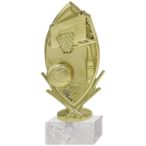 Trofeo Plástico Básquetbol Figura (247)