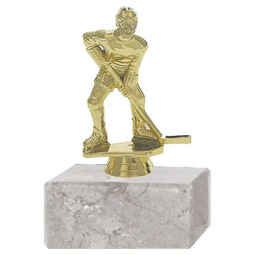 Trofeo Plástico Hockey Hielo Pequeño (171)