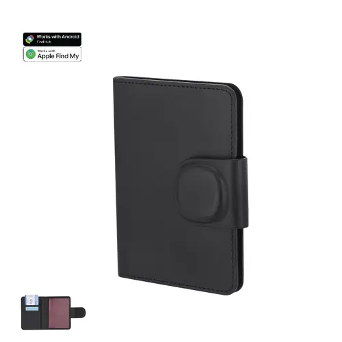 Funda Pasaporte Localizador Rebec