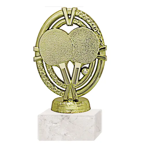 Trofeo Plástico FR Ping Pong (331)