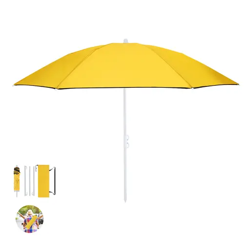 Sombrilla Plegable Misarya