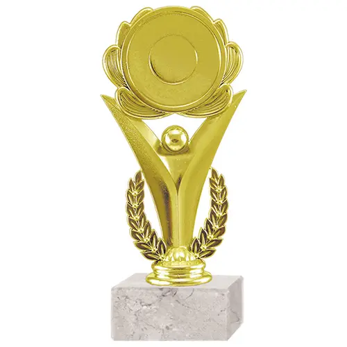 Trofeo Plástico Porta Sello RP-8424