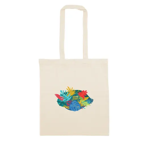 Bolsa de algodón "COTI CORE"