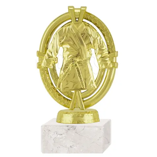 Trofeo Plástico FR Artes Marciales (305)