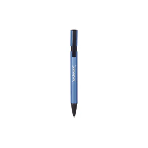 BOLÍGRAFO "MULHOUSE" TINTA AZUL