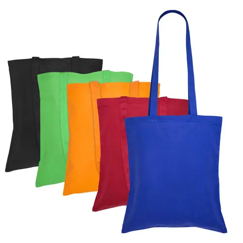 Bolsa 100% Algodón Thailand