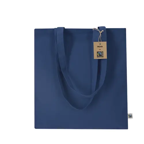 Bolsa Inova Fairtrade 42 cm x 38 cm