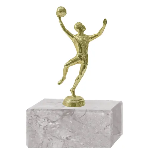 Trofeo Plástico Básquetol Masculino Pequeño (224)